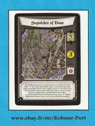 Sepulcher bone mon back - of,