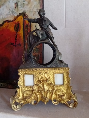 Jolie pendule romantique - romantique,, xix