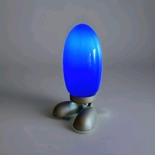 MAGNIFIQUE LAMPE OEUF VINTAGE