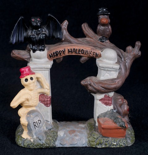 Happy halloween haunted - halloween,