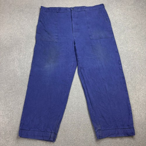 Vintage pantalon français - vintage,