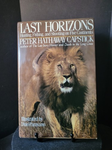 Last horizons peter - last,