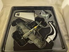 Corgi CRG-AA34318 Focke Wulf Fw 190A-8 Black 1 Oberleutnant Otto Kittel 1/72