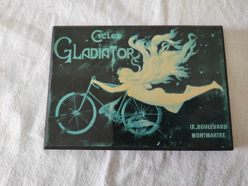 Vélo cycles gladiator - vélo,