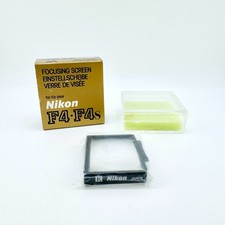 [Non utilisé dans la boîte] Nikon Focusing Screen Type K Split Micro Prism po...