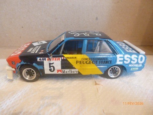Peugeot 505 production 1982 - 505,