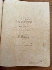 HALEVY Froment, LA JUIVE