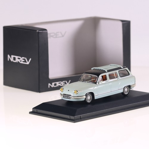 Norev 451720 panhard 17 - panhard,