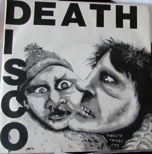 Pil death disco 45t punk - ,