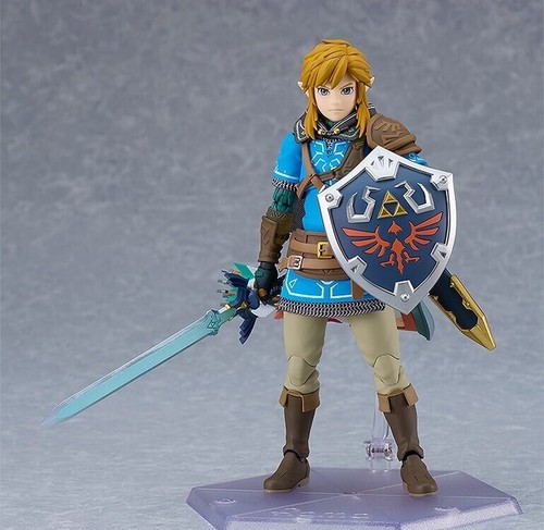 Figurine the legend zelda - the,
