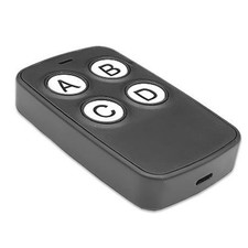 300-868MHz Télécommande de