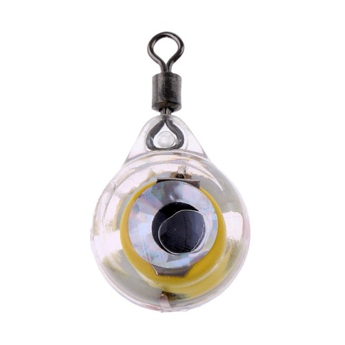 Led sous marine forme de - de,