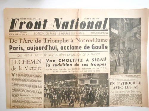 Journal front national 26 - national,