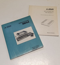 Lot de 2 Notices ATARI -