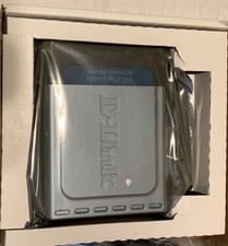 D-Link DI-524 54 Mbps 1-Port