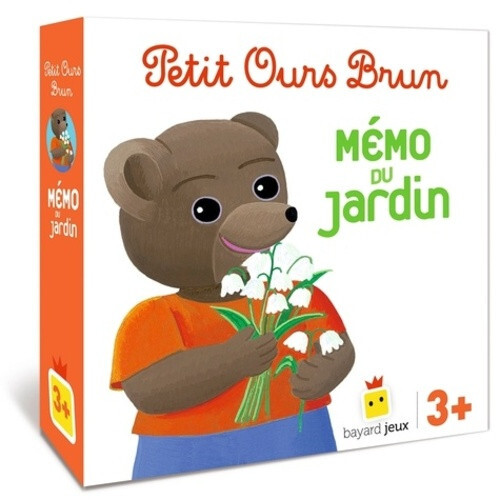 Jeu petit ours - -, du