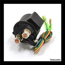 Relais de Démarreur pour Honda ATC 125 M de 1986 à 1987 NEUF