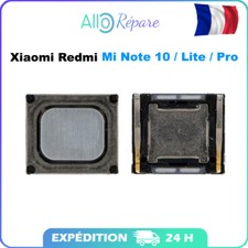 Écouteur interne Haut Parleur Xiaomi Mi Note 10 / Note 10 Lite / Note 10 Pro Spe