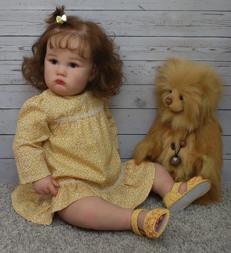 Cuddly bebe reborn dolls - cuddly,