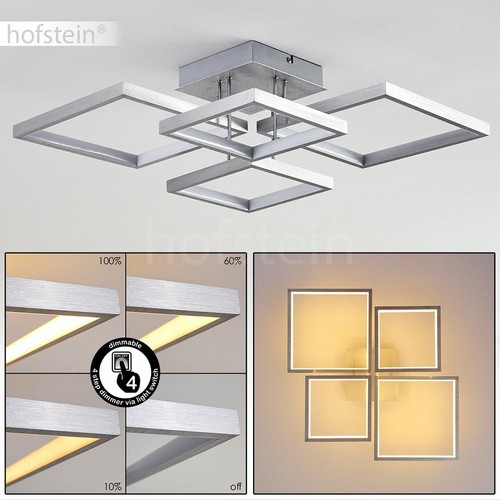 Plafonnier led lustre lampe - led, de
