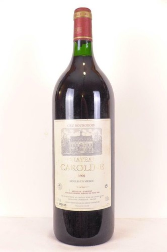 Magnum 150 moulis - magnum, château