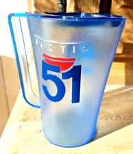 Pichet publicitaire PASTIS 51 en plastique - 1L -