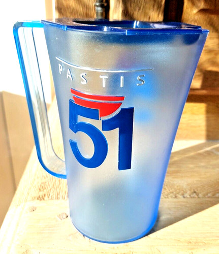 Pichet publicitaire pastis - pichet, 51