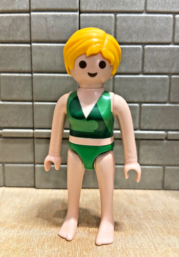 Playmobil personnage femme - playmobil,