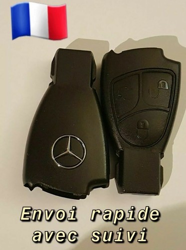 Coque clé plip boitier - plip,