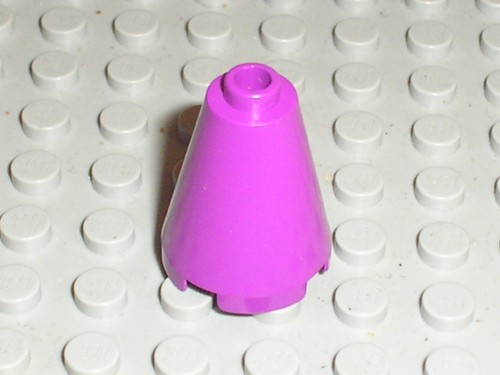 Piece cone lego - cone, ref
