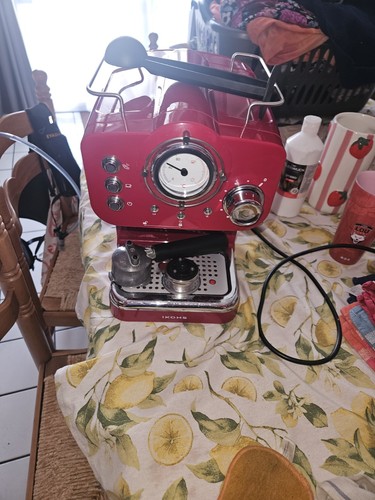 Ikohs machine expresso - machine, à