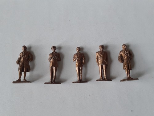 Lot figurines - de,