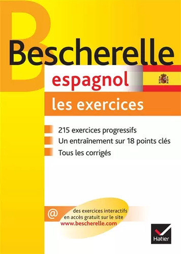 Bescherelle espagnol les - espagnol,