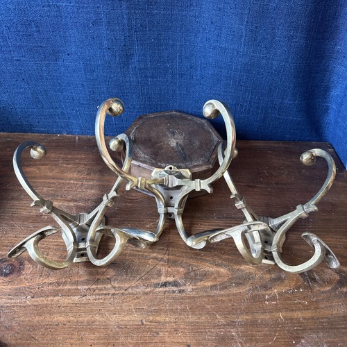 Antique bronze bistro - bronze, hanger