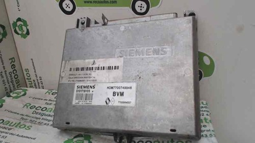 S101718103 calculateur moteur - s101718103,