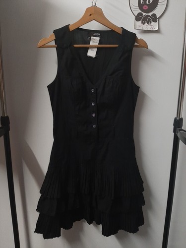 Robe noire morgan 36 - morgan, 34/36