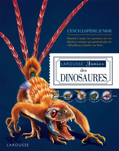 Larousse junior des - larousse,