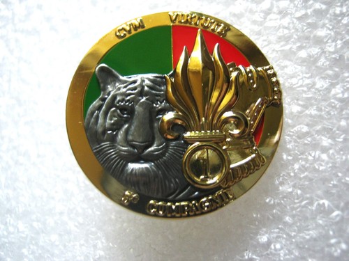 Genie legion etrangere reg - etrangere, 1°