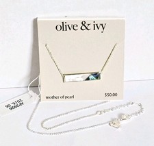 Abalone & Mother Of Pearl Bar