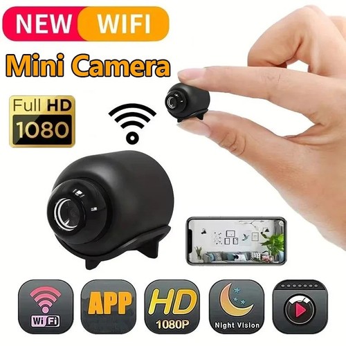 1080p mini camera cctv wifi - camera, hd