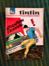 JOURNAL TINTIN N° 872 DU 8