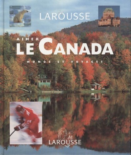 Aimer canada pierre - aimer, le