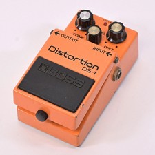 Pédale d'effet Boss DS1