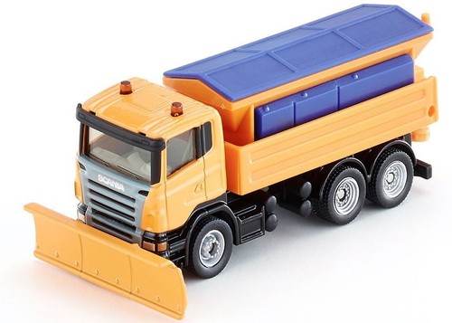 Siku camion déneigement - camion,