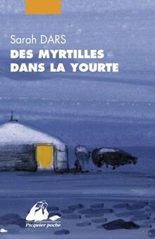 Des myrtilles dans yourte - des,