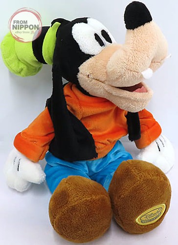 Peluche disney dingo basic - peluche,