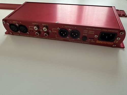 Sonifex redbox bl2 - sonifex, rb-bl2