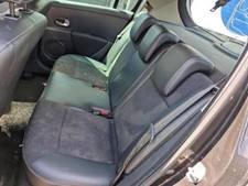 Banquette arrière Renault