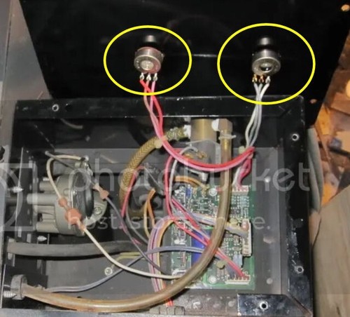 880 052 666 potentiomètre - 880-052-666,