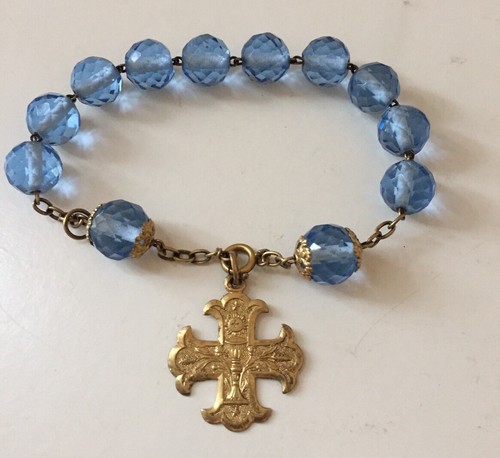 Bracelet dizainier perles